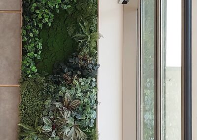 Radiant Artificial Green Wall Success | The Embassy of the Republic of Indonesia