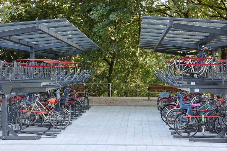 bike racks Urban Street Furniture