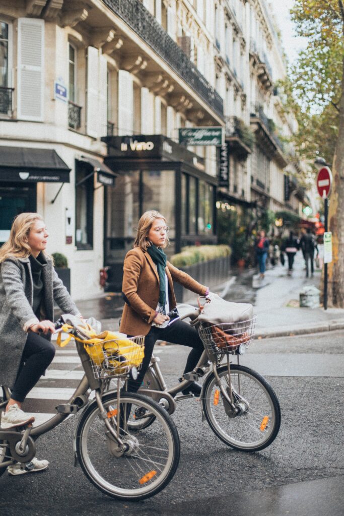 urban commuting bikes