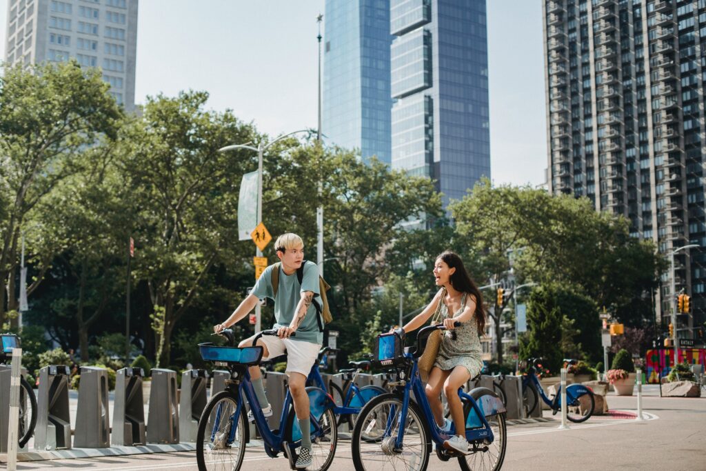 urban commuting bikes