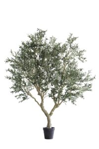 Artificial Olive Tree