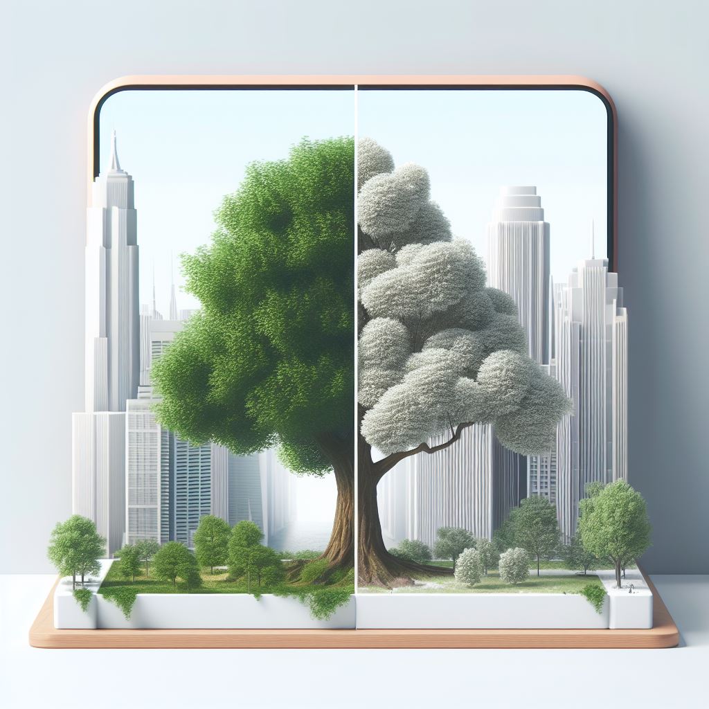 Preserved Trees vs. Artificial Trees: Which One is Better for Your Project