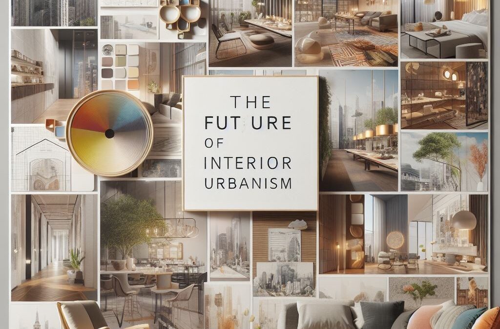 Interior Urbanism: A New Frontier in Design