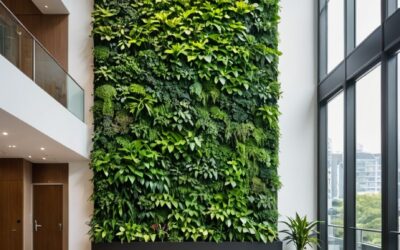 Green Walls Dubai, UAE & Middle East: Maximizing the Benefits, Expert Design and Installation Tips